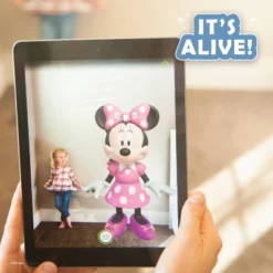 Disney Minnie Wall Decal - Decalcomania -Child Home Decoration Store GUEST 00783bfd 79b8 40b8 97c3 718758c3850e