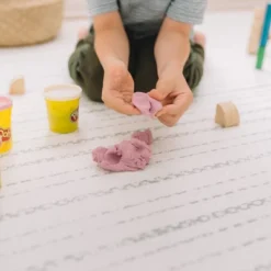 4'x7' Lola Play Rug - Ruggish -Child Home Decoration Store GUEST 011048de fc59 454f 9ccf 7fb1cc233924