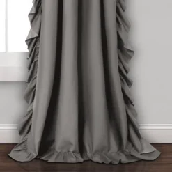 Set Of 2 Reyna Light Filtering Window Curtain Panel - Lush Décor -Child Home Decoration Store GUEST 018bbc82 f1d2 4b2c a4b7 e14305747ecf