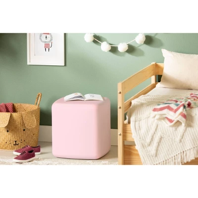 Sweedi Nightstand Pink Blush - South Shore 4 Sweedi Nightstand Pink Blush - South Shore - Image 2