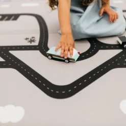 4'x7' Lola Play Rug - Ruggish -Child Home Decoration Store GUEST 03166e8f 8731 48e6 9ac2 8507eac77dd9 1