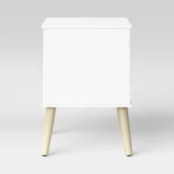 Modern Kids' Nightstand White - Pillowfort™ -Child Home Decoration Store GUEST 05b31086 859d 4166 9c72 7a5794dff68b
