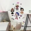 Lol Surprise Rock Star Peel And Stick Wall Decal - RoomMates -Child Home Decoration Store GUEST 062819ab ed25 469b 9f4a 87736ed2b5fc