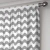 Wavy Chevron Room Darkening Curtain Panel - Eclipse My Scene 1 Wavy Chevron Room Darkening Curtain Panel - Eclipse My Scene -Child Home Decoration Store GUEST 07b9f943 2465 4c9a 938b fa1b9f8af27d