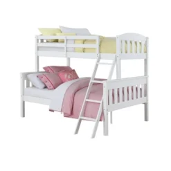Twin Over Full Ayah Bunk Bed - Room & Joy 19 Twin Over Full Ayah Bunk Bed - Room & Joy -Child Home Decoration Store GUEST 0916f7a5 f88c 40d8 ba64 68d449ef70e2