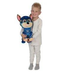 PAW Patrol Movie Glow In The Dark Pillow Buddy Blue -Child Home Decoration Store GUEST 09eef6fc 6016 4f04 95f5 e4c08df89ad9