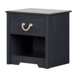 Aviron 1 Drawer Nightstand - South Shore -Child Home Decoration Store GUEST 0bbc216a 4bdc 45d9 a42f c2d84f4dd99b