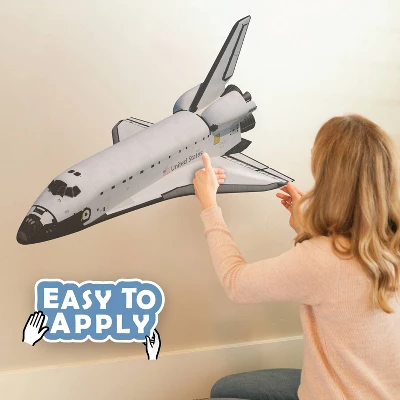 NASA Wall Decal - Decalcomania 7 NASA Wall Decal - Decalcomania - Image 5