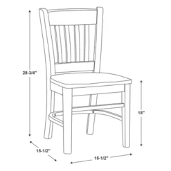 Set Of 2 Romilly Kids' Chairs Pink - Linon 21 Set Of 2 Romilly Kids' Chairs Pink - Linon -Child Home Decoration Store GUEST 0cc13782 2861 4f55 b633 c9f1043b6e4d