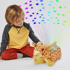 Jolly Giraffe SleeptimeLite Night Light - Pillow Pets 13 Jolly Giraffe SleeptimeLite Night Light - Pillow Pets -Child Home Decoration Store GUEST 0e028a85 6cd0 4095 b861 145fcb9cd1a0