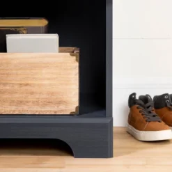 Summer Breeze 1 Drawer Nightstand Blueberry - South Shore -Child Home Decoration Store GUEST 0ede9e5d fc1c 4ae9 b0e4 a00270d62124