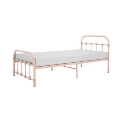 Twin Melissa Metal Bed - BK Furniture 15 Twin Melissa Metal Bed - BK Furniture -Child Home Decoration Store GUEST 0fd08da9 e630 4049 9552 552bec0706e1