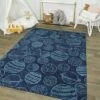 Space Planets Kids' Rug - Balta Rugs -Child Home Decoration Store GUEST 100bc8f2 6f67 401b 801f 8e1fb2f7a873