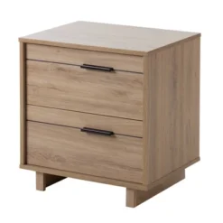 Fynn 2-Drawer Nightstand - South Shore -Child Home Decoration Store GUEST 1124f389 b6ca 434e 973a a31a5e65c718