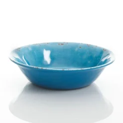 Gibson Studio California Mauna 12 Piece Assorted Crackle Decal Melamine Dinnerware Set -Child Home Decoration Store GUEST 1188f9fc 961a 44fe 84be e63860589967