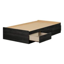 Step One Essential Mates Bed With 3 Drawers - South Shore -Child Home Decoration Store GUEST 11cb4b8c 8fa9 4903 940c c2abd84fbb14