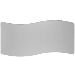 Flash Furniture 26"W X 60"L Rectangle Wave Flexible Collaborative Thermal Laminate Activity Table - Height Adjustable Short Legs -Child Home Decoration Store GUEST 13d57c49 cab0 4d4c 969f d73dfe8957f7