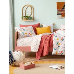 Rattan Arch Leaf Kids' Shelf - Pillowfort™ -Child Home Decoration Store GUEST 1448a949 54c8 4272 a46c d7b367a46407