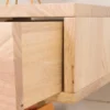 Sweedi Solid Wood 1 Drawer Nightstand Natural Wood - South Shore -Child Home Decoration Store GUEST 1530a608 5f2c 4e10 88cb 7432fbe67032