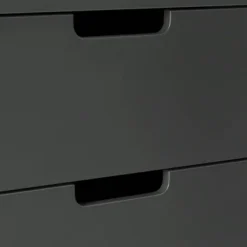 Modern Kids' Nightstand Dark Gray - Pillowfort™ -Child Home Decoration Store GUEST 1530d630 c498 4a1b 84a6 203ddc1b2d61