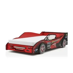 Twin Montin Race Car Youth Bed - MiBasics -Child Home Decoration Store GUEST 16798cc6 3efe 4457 a556 109c162fb2c5