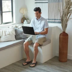 ECR4Kids The Surf Portable Lap Desk, Flexible Seating, One-Piece Writing Table, (10-Pack) -Child Home Decoration Store GUEST 17c34c2a 04d7 4746 a696 0ba2b9a14f79