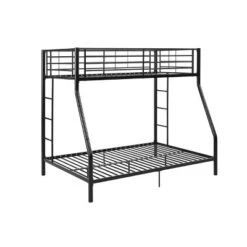 Twin Over Full Analise Metal Bunk Bed - Saracina Home -Child Home Decoration Store GUEST 1b1540d1 acd0 48c8 b821 16840ac3250d