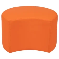 Flash Furniture Soft Seating Flexible Moon For Classrooms And Daycares - 12" Seat Height -Child Home Decoration Store GUEST 1bd6f9f3 821c 4e13 b1bb 83710d0cc025