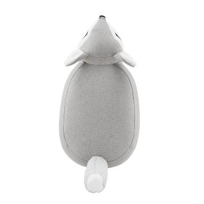 Fifer The Fox Stool Gray - Powell 5 Fifer The Fox Stool Gray - Powell - Image 3