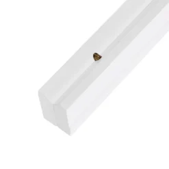 2pk Kids' Magnetic Artwork And Picture Display Bar Frame Set White - RiverRidge Home -Child Home Decoration Store GUEST 1c6013ea 04b3 41f2 a09c ec583a590726