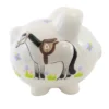 Bank Giddy Up Horse Piggy Bank - One Bank 7.5 Inches - Flowers Insects - 36913 - Ceramic - White -Child Home Decoration Store GUEST 1d990017 3f4f 4bd8 a3f9 4688aabf0ed6
