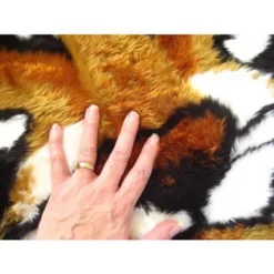 Walk On Me Faux Fur Super Soft Kids Tiger Rug Tufted With Non-slip Backing Area Rug -Child Home Decoration Store GUEST 1df4423d 61b9 4de3 afbb c66e39ad1e58