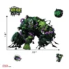 Venomized Hulk Wall Decal - Decalcomania 2 Venomized Hulk Wall Decal - Decalcomania -Child Home Decoration Store GUEST 20f9276a dce2 4180 a06d 465e1d768d3f