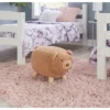 Theodore Teddy Bear Stool Light Brown - Powell -Child Home Decoration Store GUEST 221a0f6f 483e 48b4 bdba 89e25cdf5001