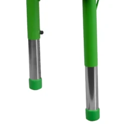 Emma And Oliver 23.625"W X 47.25"L Rectangular Plastic Height Adjustable Activity Table -Child Home Decoration Store GUEST 22321f61 fcdc 4d98 982b 75ed30c98476