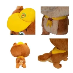 PAW Patrol Movie Junior Patroller MINI Pillow Buddy Yellow 10 PAW Patrol Movie Junior Patroller MINI Pillow Buddy Yellow -Child Home Decoration Store GUEST 227031e6 8800 4746 ae1f df90298910f2