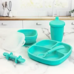 Platinum Silicone Suction Plate 21 Platinum Silicone Suction Plate -Child Home Decoration Store GUEST 23c61f64 37d4 4548 9162 71ad32b40c2a