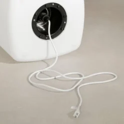 Sweedi Lighted Nightstand White - South Shore -Child Home Decoration Store GUEST 25087cad d483 483d b698 c539a47c8ae3