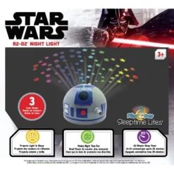 Star Wars R2-D2 Sleeptime Lite LED Nightlight - Pillow Pets -Child Home Decoration Store GUEST 2526f4c2 eabb 4824 a2f0 943c3091d244
