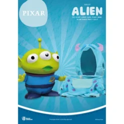 DISNEY Toy Story Large Vinyl Piggy Bank: Alien Remix Party Sully (Piggy Bank) -Child Home Decoration Store GUEST 27a43d58 d510 4b7b 8d26 fc564da2fb5f
