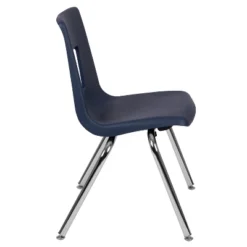 Flash Furniture Advantage Student Stack School Chair - 16-inch -Child Home Decoration Store GUEST 27a9befe 3567 45d4 aafb 5e96ecb5b6f6