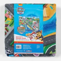 40" X 54" PAW Patrol Activity Road Rug 7 40" X 54" PAW Patrol Activity Road Rug -Child Home Decoration Store GUEST 295a7927 029c 4ca3 8945 6604873ef569