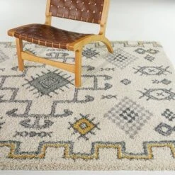 Felipe Tribal Kids' Area Rug - Balta Rugs