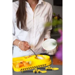 3pc Plastic Dinnerware Set - Dinneractive -Child Home Decoration Store GUEST 2a2e3c5b c390 4e23 97ad 7a24dc41c077