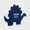 Dinosaur Kids' Letter Board Blue - Pillowfort™ -Child Home Decoration Store GUEST 2ab2af7d 5feb 49a0 9e13 6c2263958d10