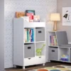 Kids' Book Nook Cubby Storage Cabinet With Bookrack - RiverRidge Home -Child Home Decoration Store GUEST 2b4b1821 f387 4c27 861b 968fe3464d01