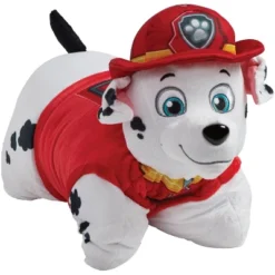 PAW Patrol Marshall Plush - Pillow Pets -Child Home Decoration Store GUEST 2b881569 edfd 4231 8afb 0bd86682b9ff