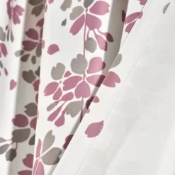 Set Of 2 Weeping Flower Light Filtering Window Curtain Panels - Lush Décor -Child Home Decoration Store GUEST 2ba3189d a7c2 412a a055 2ccc622d837b