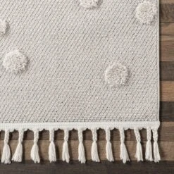 NuLOOM Kilah Snowmen High-Low Kids Tasseled Area Rug -Child Home Decoration Store GUEST 2bf98f4f 33ca 410f bc37 29ee78f7af7a