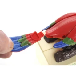 Ready! Set! Play! Link Parrot Bird Coin Saving Bank, Money Box For Girls & Boys -Child Home Decoration Store GUEST 2d8efa79 b4aa 4cb6 957c 61c8b67b29b8